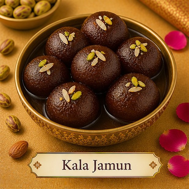 Kala Jamun